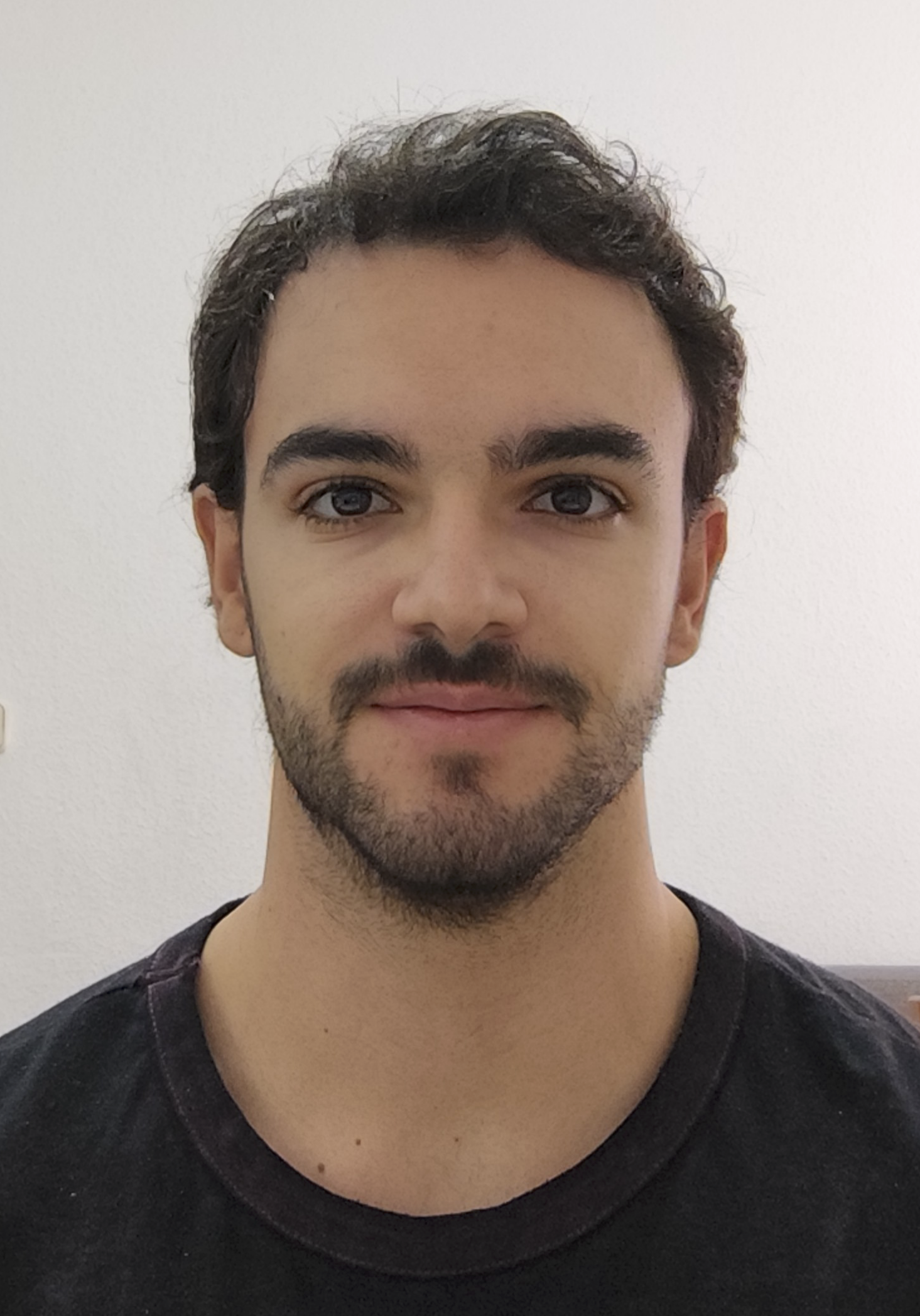 Daniel Fernandez Sanchez